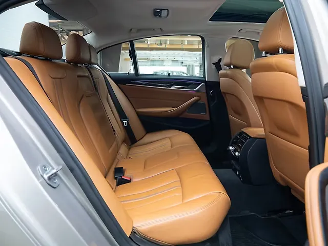 Used BMW 5 Series [2017-2021] 520d Luxury Line [2017-2019] in Gurgaon