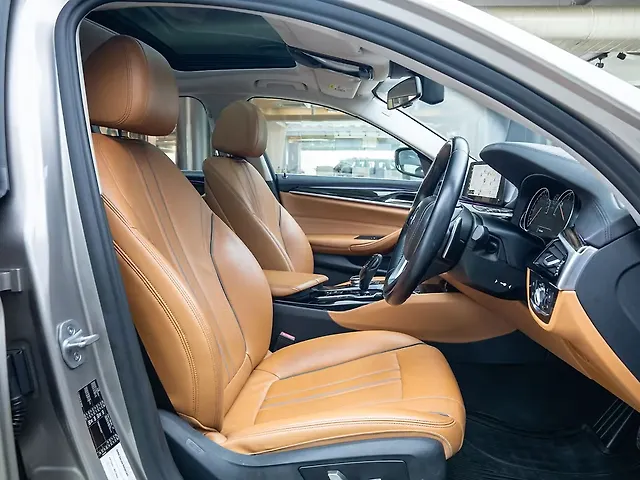 Used BMW 5 Series [2017-2021] 520d Luxury Line [2017-2019] in Gurgaon