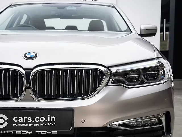 Used BMW 5 Series [2017-2021] 520d Luxury Line [2017-2019] in Gurgaon