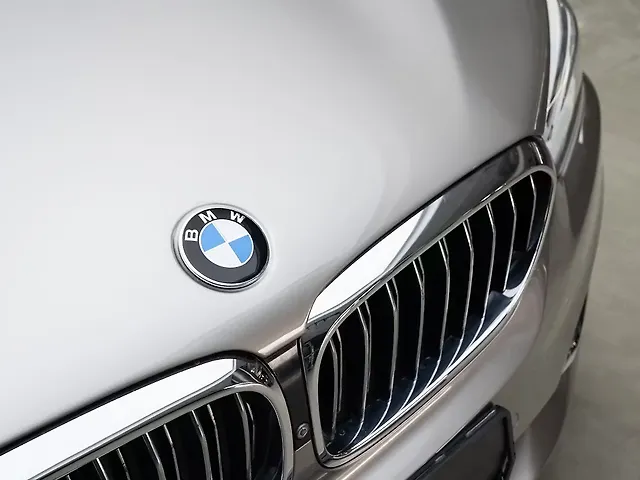 Used BMW 5 Series [2017-2021] 520d Luxury Line [2017-2019] in Gurgaon