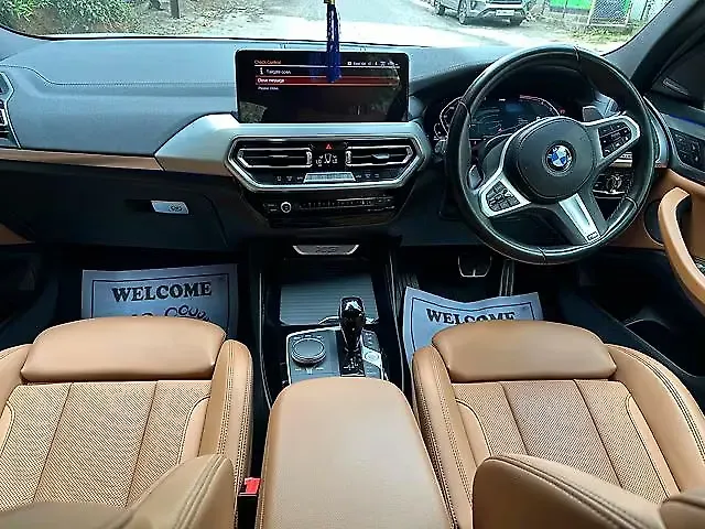 Used BMW X3 [2022-2025] xDrive20d Luxury Edition [2022-2023] in Gurgaon