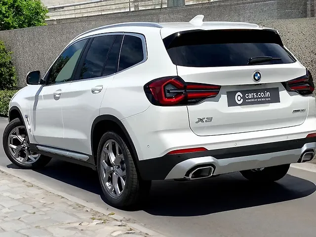 Used BMW X3 [2022-2025] xDrive20d Luxury Edition [2022-2023] in Gurgaon