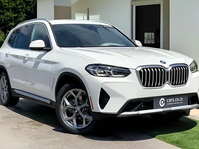 Used BMW X3 [2022-2025] xDrive20d Luxury Edition [2022-2023] in Gurgaon