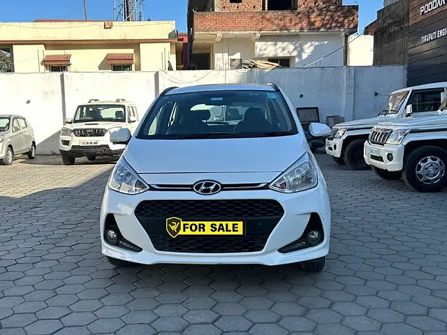 Used 2017 Hyundai Grand i10 in Ranchi