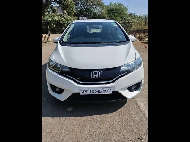Used 2015 Honda Jazz in Aurangabad