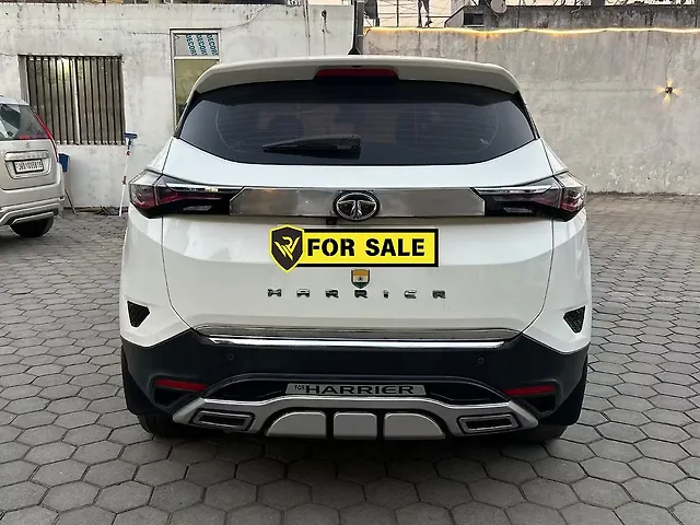 Used Tata Harrier [2019-2023] XT Plus in Ranchi