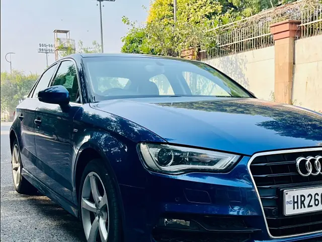 Used 2015 Audi A3 in Delhi