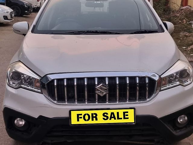 Used 2020 Maruti Suzuki S-Cross in Ranchi