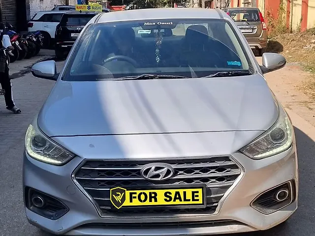 Used 2019 Hyundai Verna in Ranchi