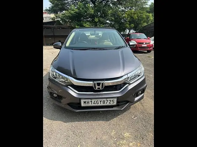 Used 2018 Honda City in Aurangabad