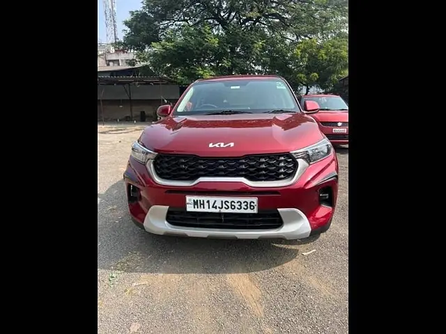 Used 2021 Kia Sonet in Aurangabad