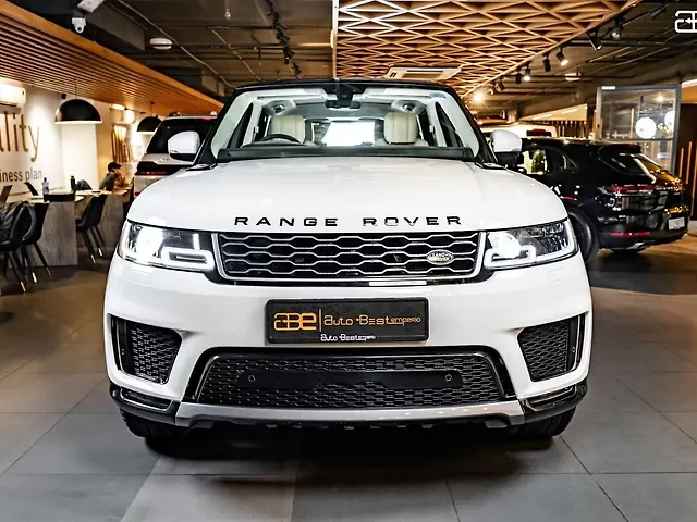 Second Hand 2020 Land Rover Range Rover Sport SE 2.0 Petrol for sale at ...