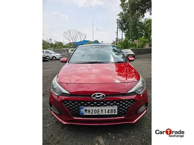 Used 2018 Hyundai Elite i20 in Aurangabad