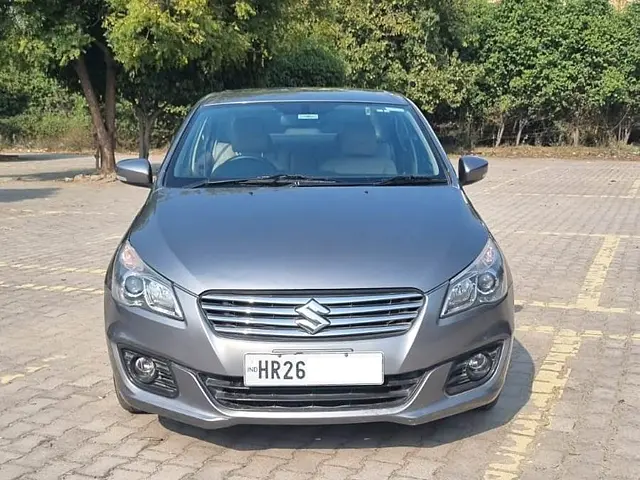 Used 2016 Maruti Suzuki Ciaz in Gurgaon