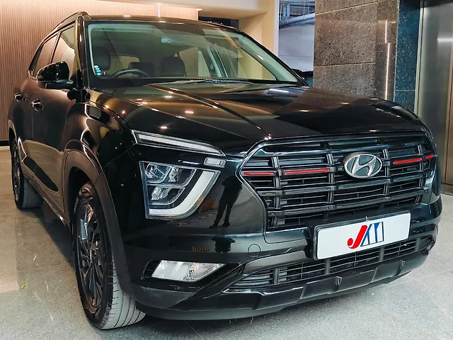 Used 2023 Hyundai Creta in Ahmedabad