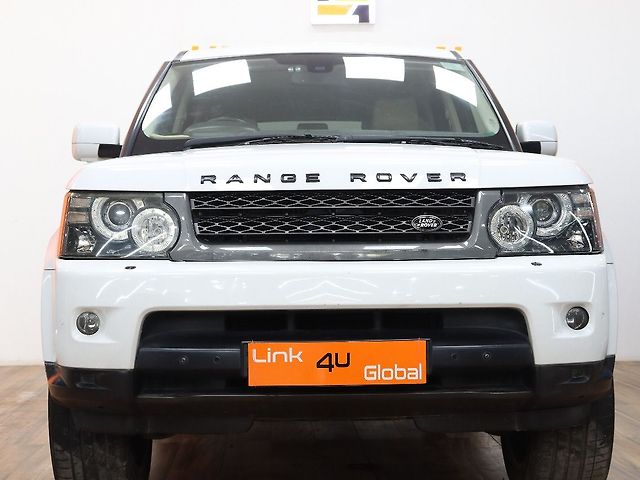 Used 2011 Land Rover Range Rover Sport in Thiruvananthapuram