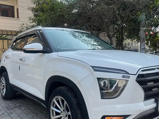 Used 2020 Hyundai Creta in Jalandhar