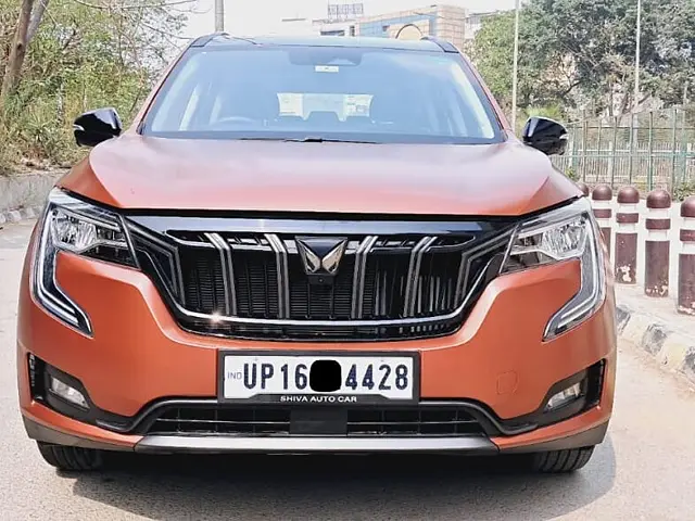 Used 2024 Mahindra XUV700 in Delhi