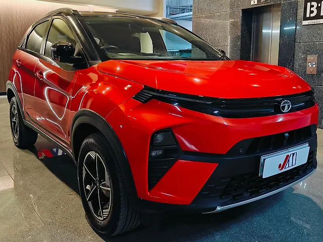 Used 2023 Tata Nexon in Ahmedabad