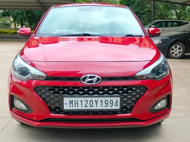 Used 2018 Hyundai Elite i20 in Nashik