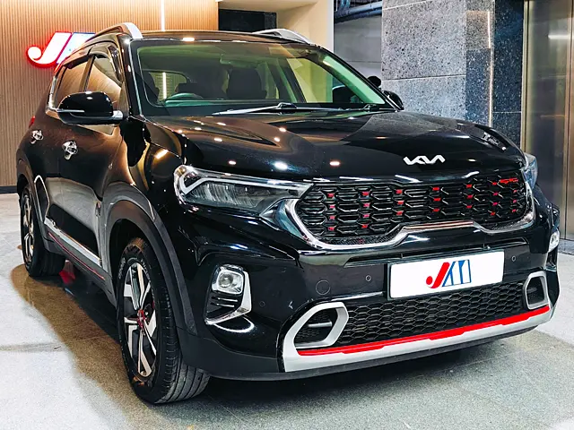 Used 2022 Kia Sonet in Ahmedabad