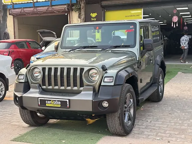 Used 2021 Mahindra Thar in Gurgaon