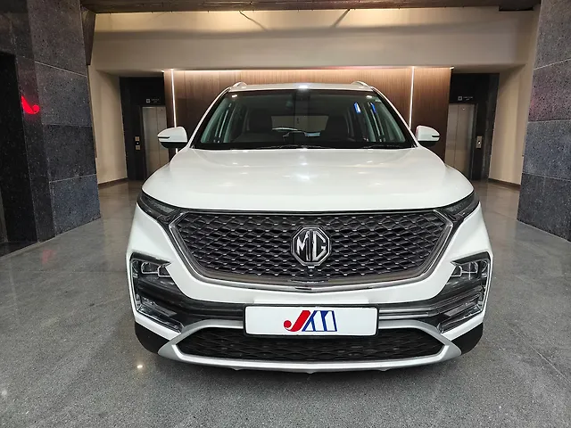Used MG Hector [2019-2021] Sharp 1.5 DCT Petrol [2019-2020] in Ahmedabad