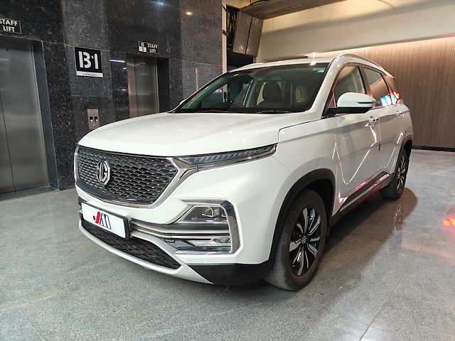 Used MG Hector [2019-2021] Sharp 1.5 DCT Petrol [2019-2020] in Ahmedabad