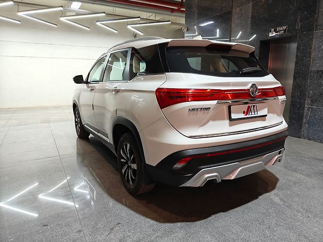 Used MG Hector [2019-2021] Sharp 1.5 DCT Petrol [2019-2020] in Ahmedabad