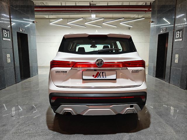 Used MG Hector [2019-2021] Sharp 1.5 DCT Petrol [2019-2020] in Ahmedabad