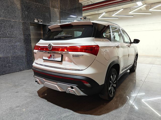 Used MG Hector [2019-2021] Sharp 1.5 DCT Petrol [2019-2020] in Ahmedabad