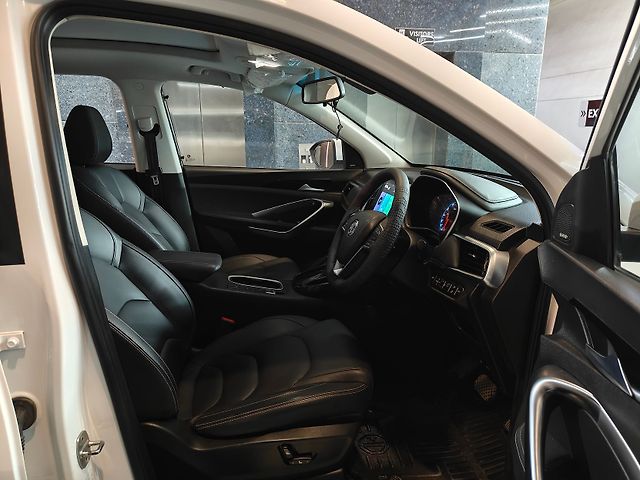 Used MG Hector [2019-2021] Sharp 1.5 DCT Petrol [2019-2020] in Ahmedabad