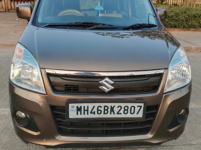 Used 2018 Maruti Suzuki Wagon R in Navi Mumbai