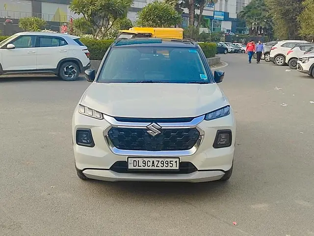 Used 2022 Maruti Suzuki Grand Vitara in Delhi