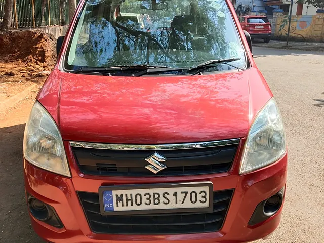 Used 2014 Maruti Suzuki Wagon R in Navi Mumbai