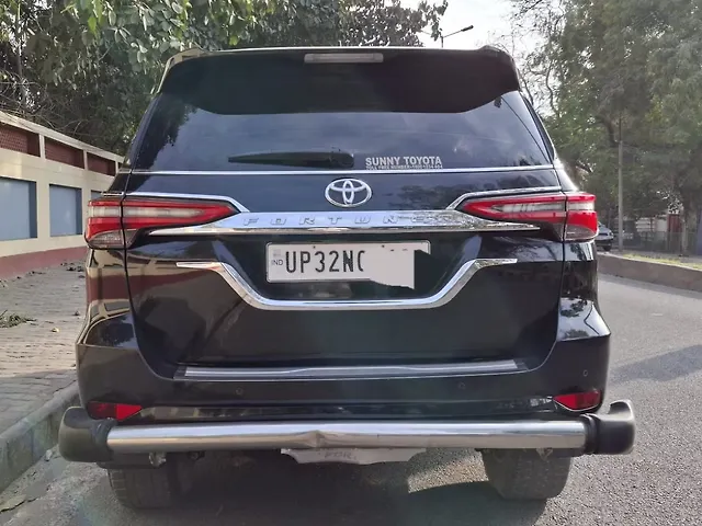 Used Toyota Fortuner 4X2 MT 2.8 Diesel in Lucknow