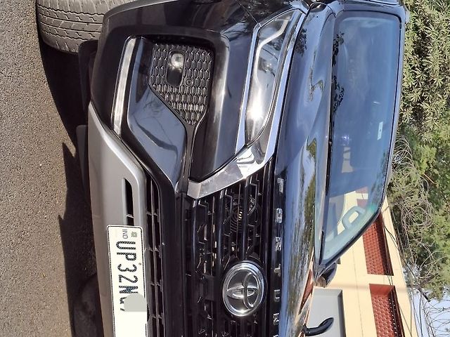 Used Toyota Fortuner 4X2 MT 2.8 Diesel in Lucknow