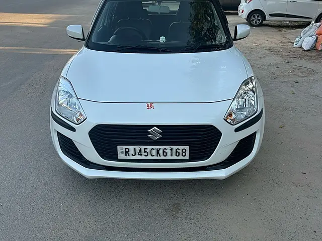 Used 2020 Maruti Suzuki Swift in Jaipur