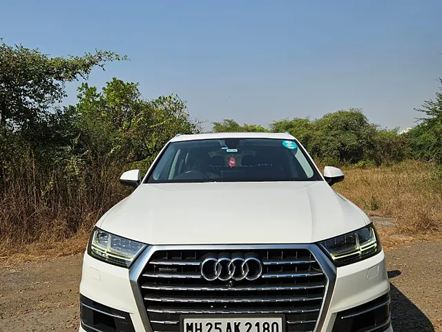 Used 2020 Audi Q7 in Navi Mumbai