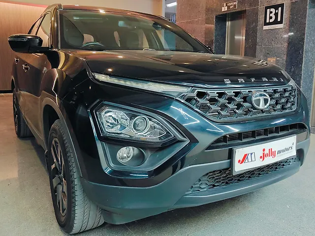 Used 2022 Tata Safari in Ahmedabad