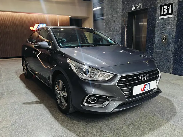 Used 2019 Hyundai Verna in Ahmedabad
