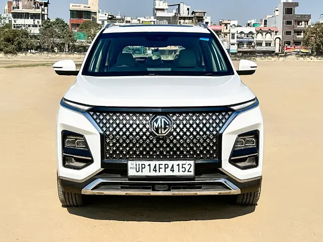Used 2023 MG Hector in Delhi