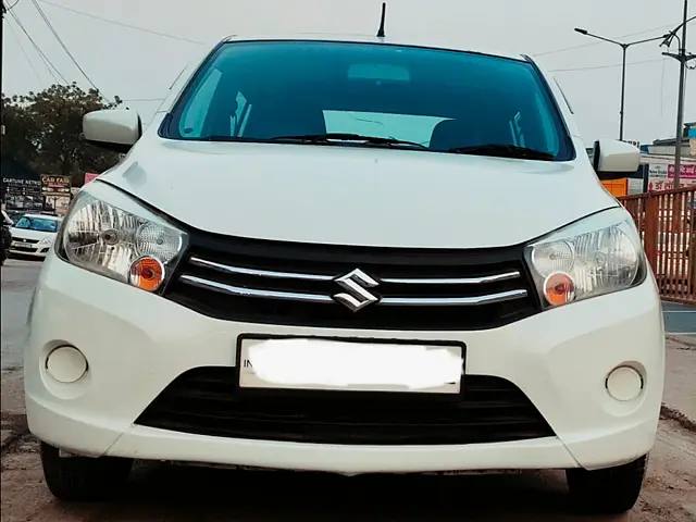 Used 2014 Maruti Suzuki Celerio in Agra