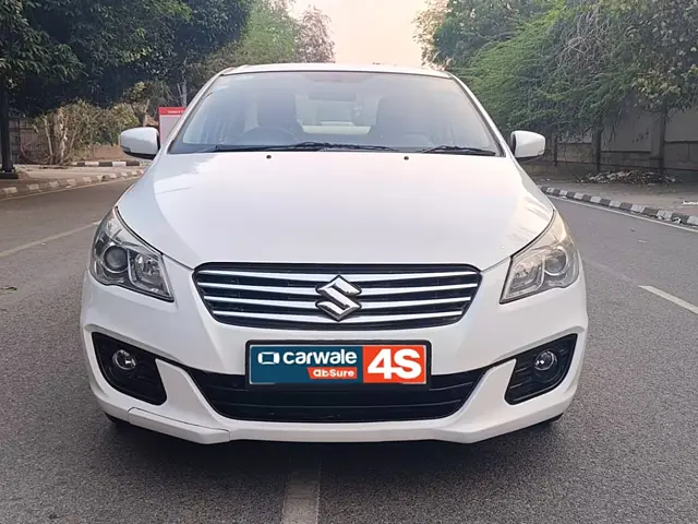 Used 2015 Maruti Suzuki Ciaz in Delhi
