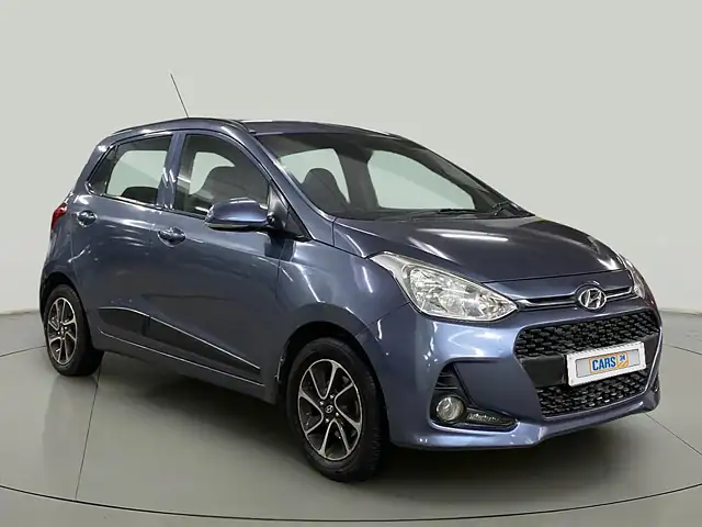 Used 2017 Hyundai Grand i10 in Mumbai