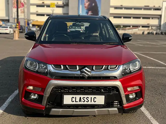 Used 2018 Maruti Suzuki Vitara Brezza in Mumbai