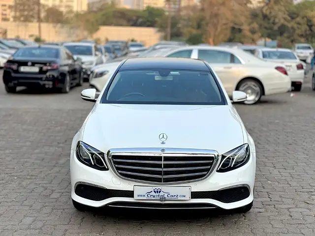 Used 2019 Mercedes-Benz E-Class in Mumbai