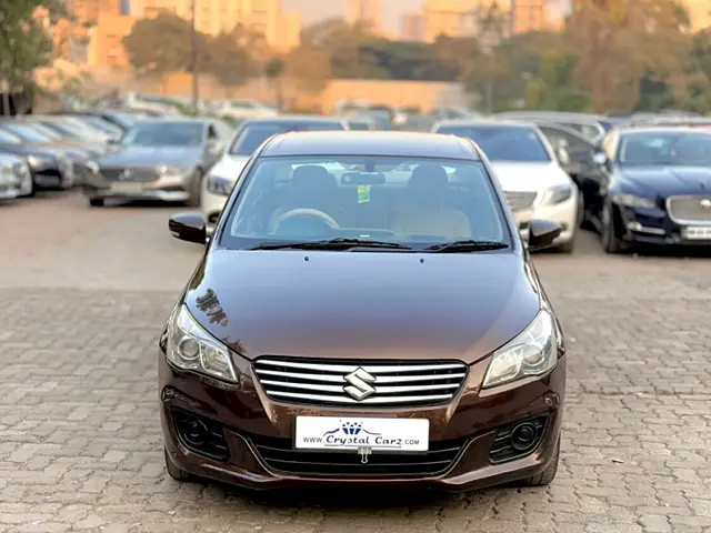 Used 2017 Maruti Suzuki Ciaz in Mumbai