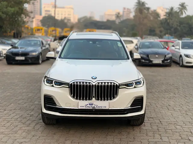 Used 2019 BMW X7 in Mumbai