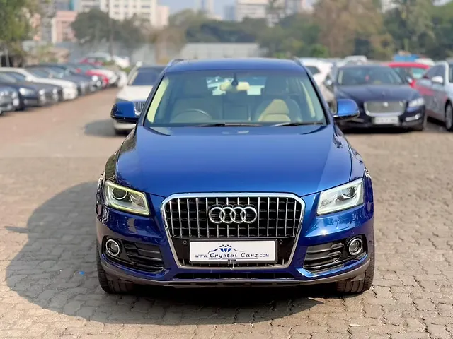 Used 2015 Audi Q5 in Mumbai